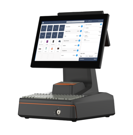 Моноблок SUNMI POS-терминал D2S Combo