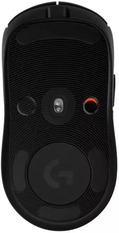 Мышь Logitech G PRO 2 LIGHTSPEED 910-007299, цвет черный