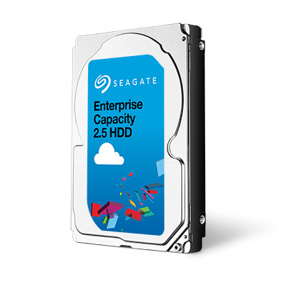 

Жесткий диск SEAGATE Enterprise Capacity HDD 2.5 1TB 7.2K SATA3