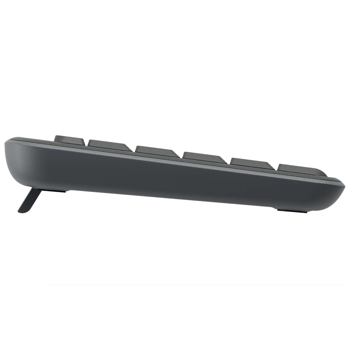 Клавиатура Logitech K250 920-013452, цвет черный