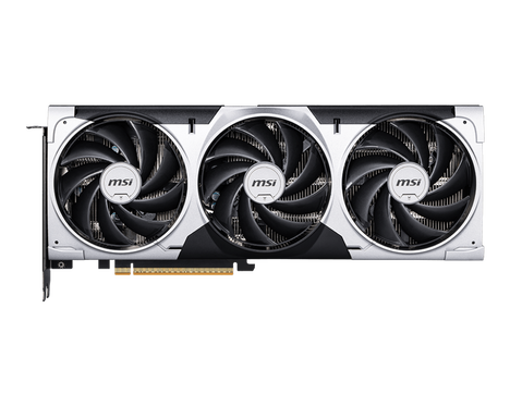 Видеокарта MSI GeForce RTX 5060 8 ΓБ Retail
