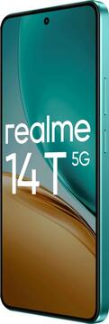 Смартфон realme  14T 5G 256 ΓБ зеленый