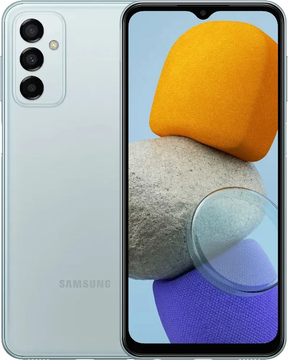 Смартфон Samsung Galaxy M23 SM-M236B 128 ГБ голубой