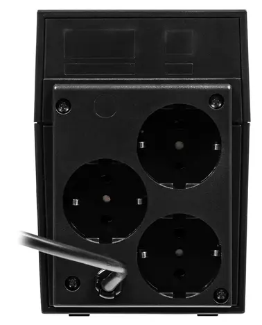 ИБП Powercom Raptor RPT RPT-1000A-EURO (RPT-1000A EURO)