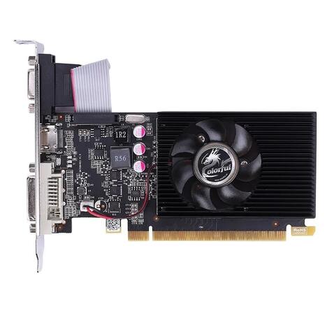 Видеокарта Colorful GeForce GT 710 2 ΓБ Retail