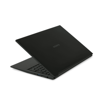 Ноутбук NERPA Caspica A350-15 AMD Ryzen 3 5300U (черный)