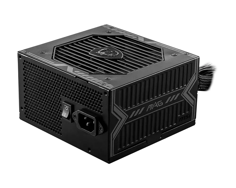 Блок питания MSI A750BN PCIE5