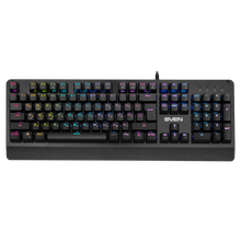 Клавиатура SVEN KB-G9700 SV-015831, цвет черный
