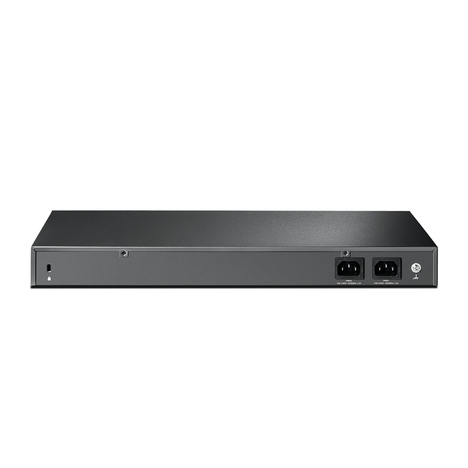Коммутатор TP-LINK TL-SG3428