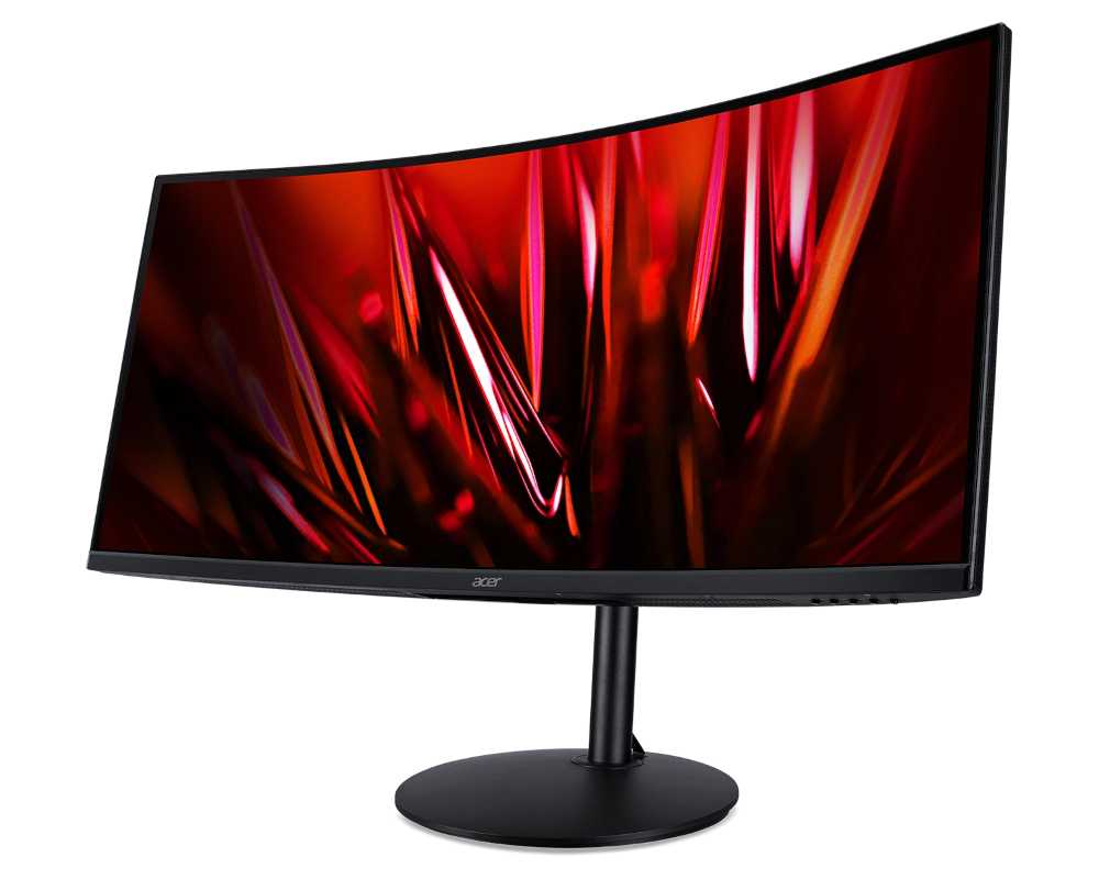 Монитор ACER XZ342CUS3bmiipphx 34.0-inch черный