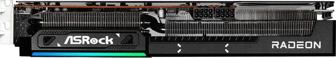 Видеокарта ASRock Radeon RX 9070 16 ΓБ Retail