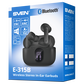 Bluetooth-гарнитура SVEN E 315B, цвет черный