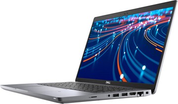 Ноутбук Dell Technologies Latitude 5420 Intel Core i5-1135G7 (серый)
