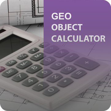 BearDyugin Geo Object Calculator (бессрочная лицензия на 1 рабочее место),