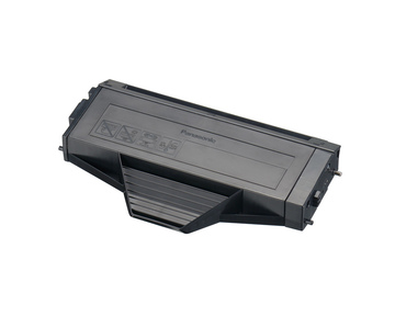 Тонер-картридж черный Panasonic KX-FAT400A7