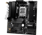Материнская плата Asrock B850M PRO-A WIFI Socket AM5 AMD B850 4xDDR5 mATX AC`97 8ch(7.1) 2.5Gg RAID+HDMI+DP