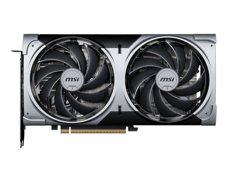 Видеокарта MSI GeForce RTX 5070 12 ΓБ Retail