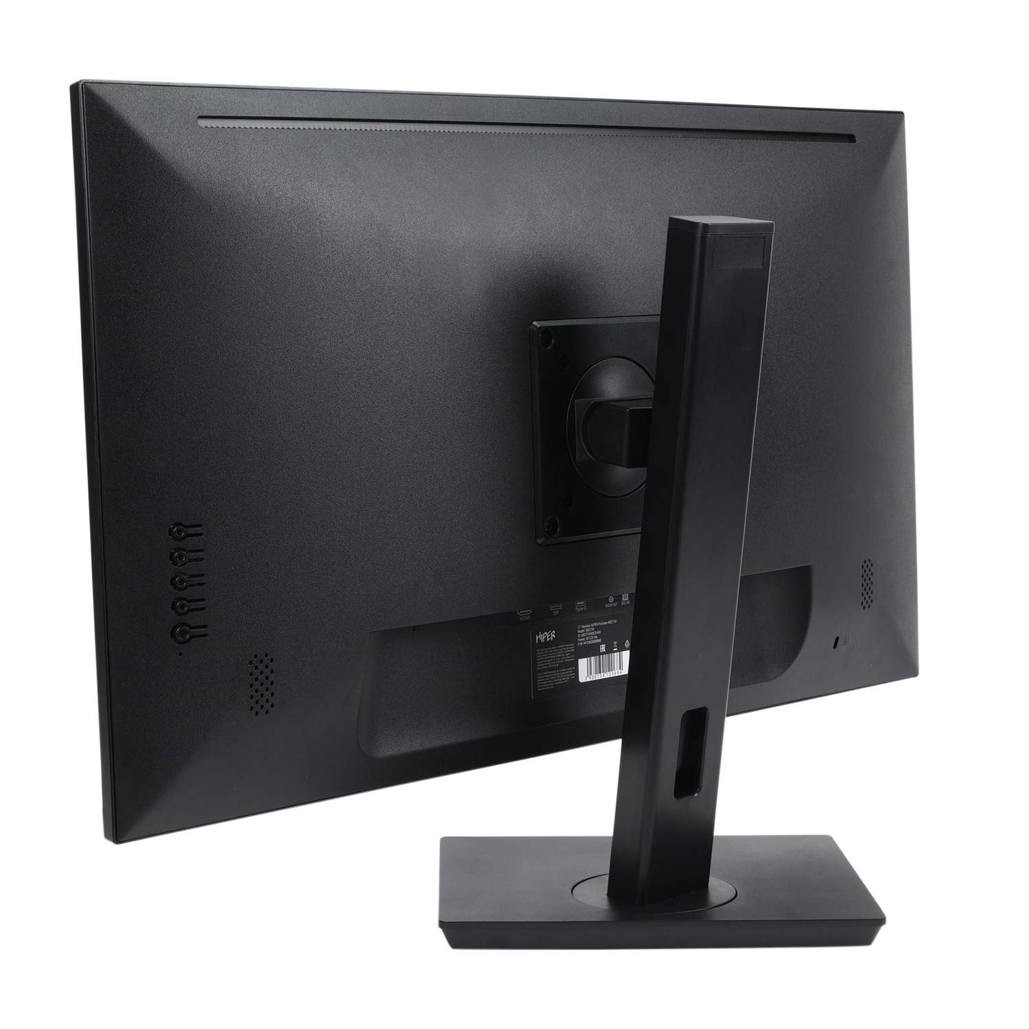 Монитор HIPER KB2710 27.0-inch черный