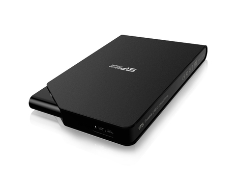 Внешний HDD Silicon Power Stream S03 1TB