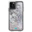 

Чехол Case-Mate Waterfall для iPhone 11 Pro Max. Цвет прозрачный белый. Case-Mate case for iPhone 11 Pro Max Waterfall