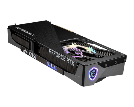 Видеокарта MSI GeForce RTX 5070 12 ΓБ Retail