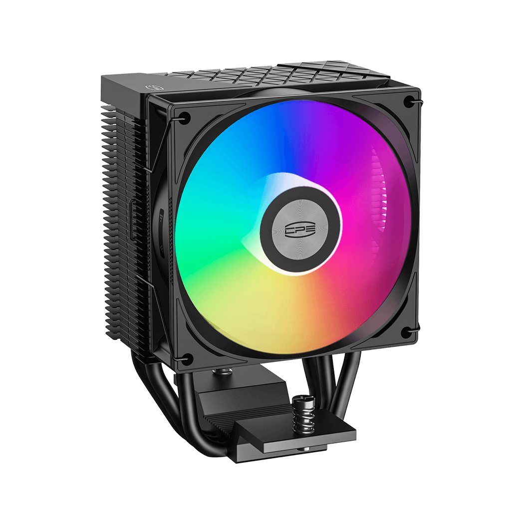 Кулер Процессорный PCCooler для процессора R300 ARGB