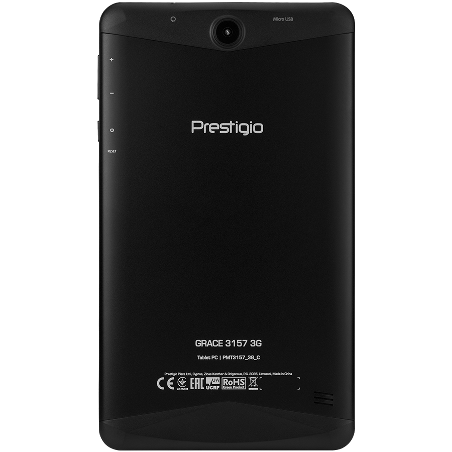 Планшет PRESTIGIO Grace 3157 Wi-Fi 3G/GPRS/GSM 16 ГБ