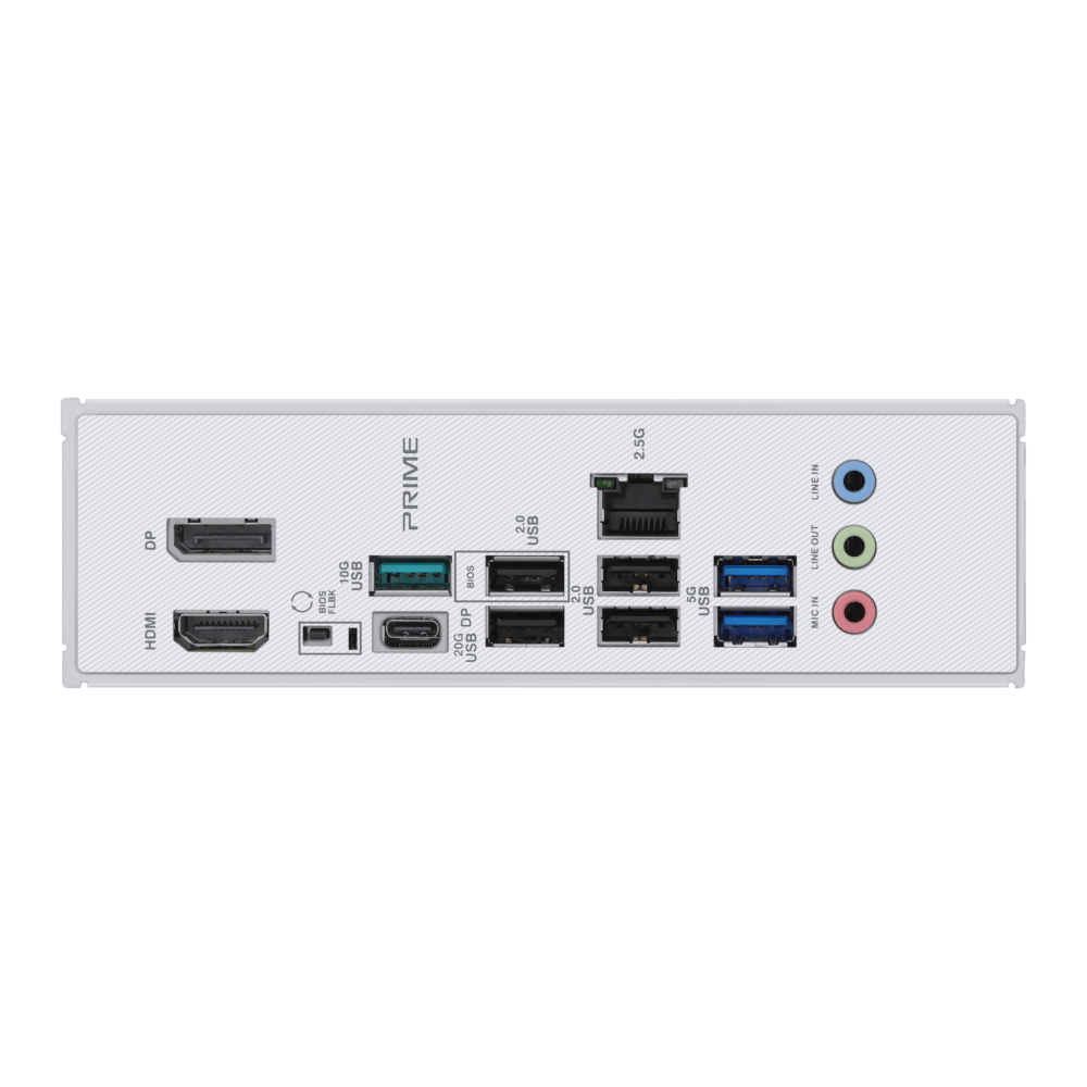 Материнская плата ASUS Intel Z890 PRIME Z890-P