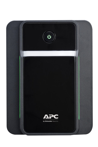 Источник бесперебойного питания APC Back-UPS BX750MI-GR 410Вт 750ВА черный