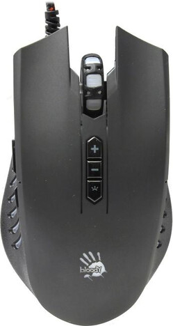 Мышь A4tech Bloody Q81, дизайнерский рисунок