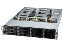 Шасси SUPERMICRO SuperServer 521C-NR