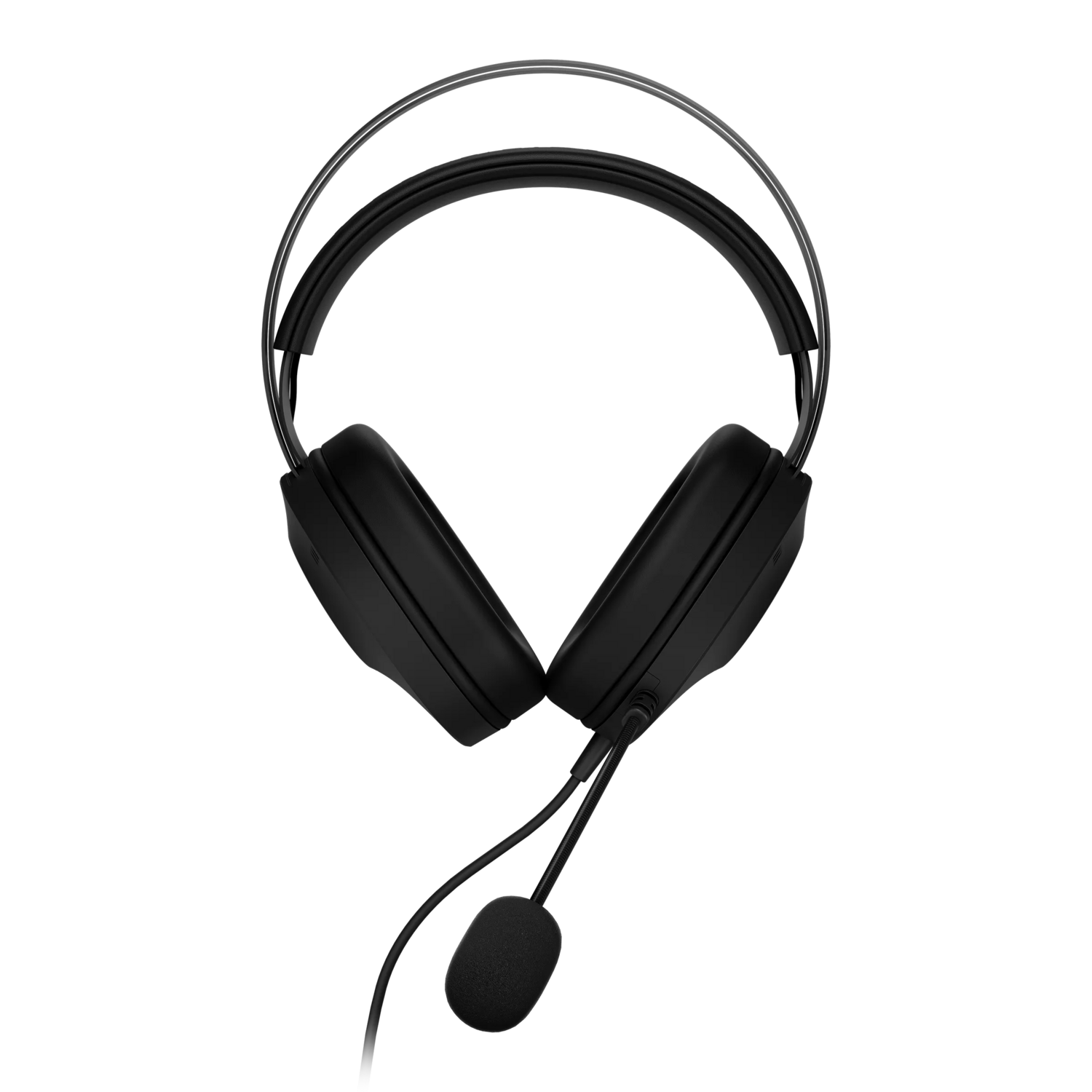 Гарнитура ASUS TUF Gaming H1 Gen II, цвет черный