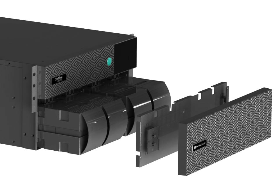 ИБП Systême Electric Smart-Save Online SRT 5000VA (SRTSE5KRTXLIEC-NC)