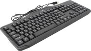 

Клавиатура Oklick KB 170M KW-1318, цвет черный