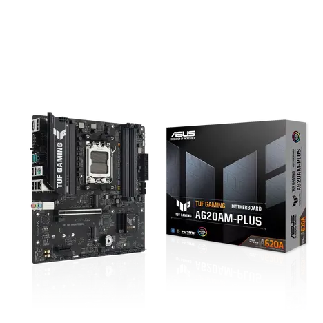 Материнская плата ASUS AMD A620A TUF GAMING A620AM-PLUS