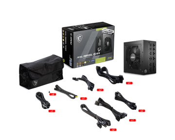 Блок питания MSI MAG A850GL PCIE5