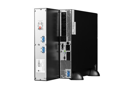 ИБП Systême Electric Smart-Save Online SRV 3000VA (SRVSE3KRTXLI)