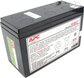 Сменная батарея для ИБП APC Батареи ИБП RBC17