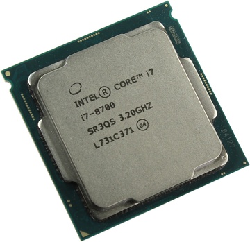 Процессор Intel     Core i7-8700 OEM