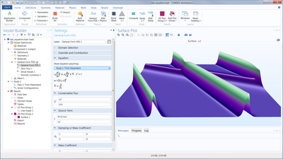 COMSOL Group Floating Network, Floating Network