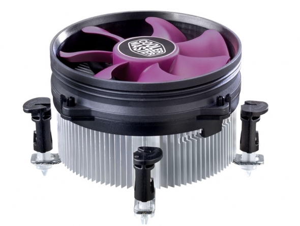 

Кулер Процессорный Cooler Master CPU Air cooler X Dream i117