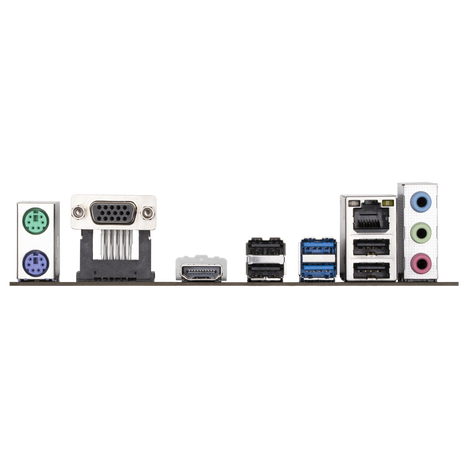 Материнская плата Gigabyte LGA1200 Intel Q470 H410M H V2 2.1