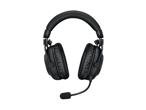 Bluetooth-гарнитура Logitech PRO X 2 LIGHTSPEED Wireless, цвет черный