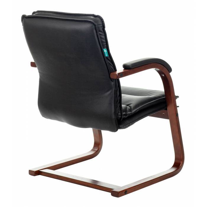 Кресло Бюрократ  T-9927WALNUT-AV