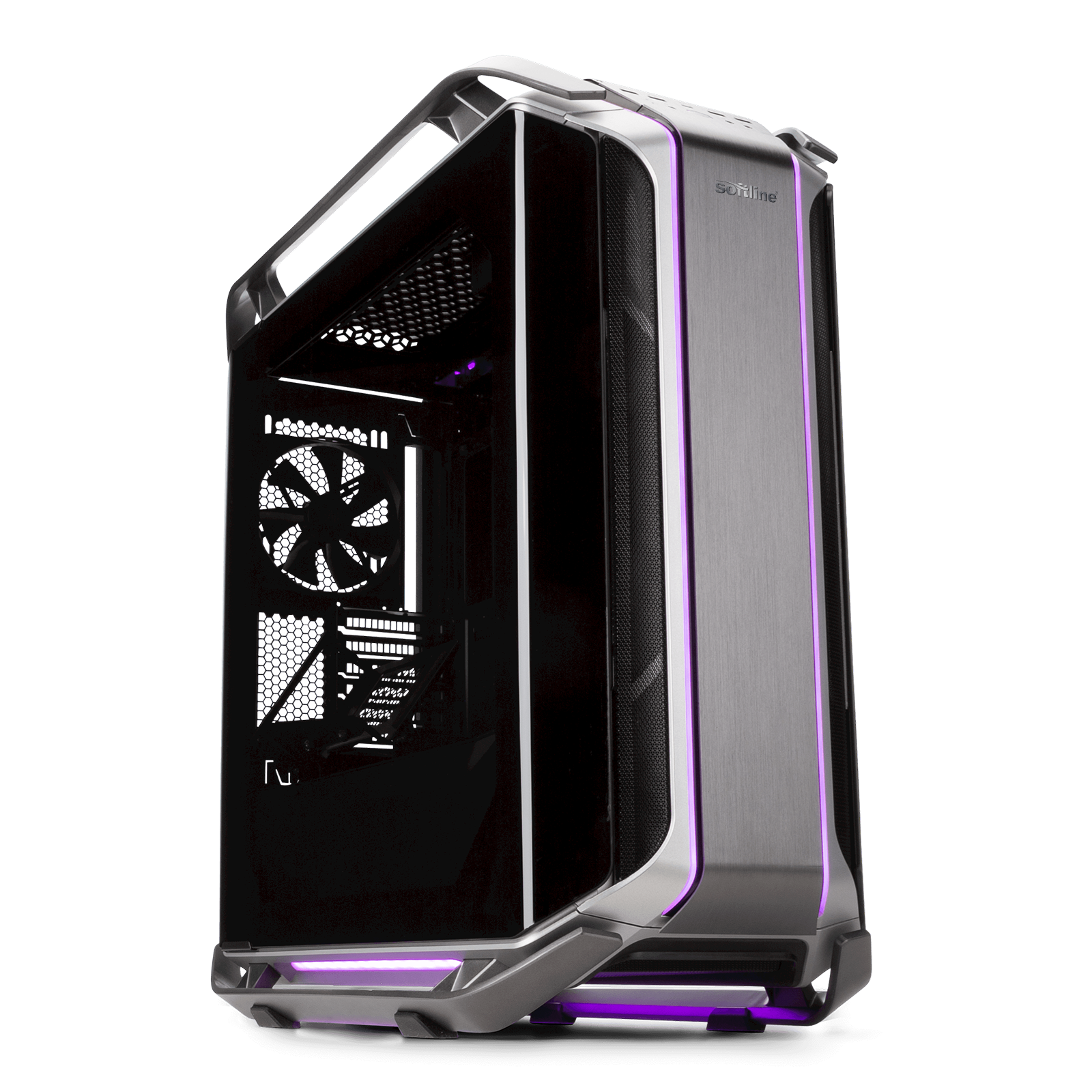 Игровой компьютер Softline computers  DOMINATOR Z1, SL DOMINATOR Z1