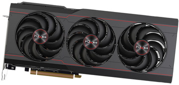 Видеокарта Sapphire Radeon RX 6800 XT 16 ΓБ Retail