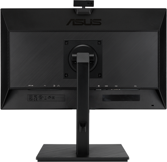 Монитор Asus 23.8" Business BE24EQSK черный IPS LED 16:9 HDMI M/M Cam матовая HAS Piv 1000:1 300cd 178гр/178гр 1920x1080 75Hz VGA DP FHD USB 5.6кг