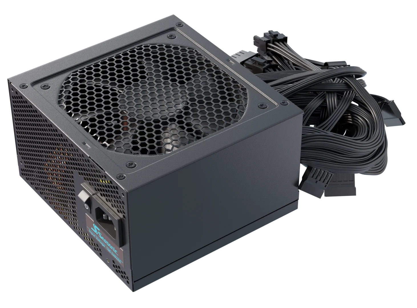 Блок питания Seasonic G12 GC-850