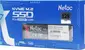 Внутренний твердотельный накопитель Netac N930E Pro PCIe 3.0 x4 M.2 2280, NVMe 128GB