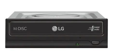 Оптический привод LG DVD int GH24NSD5